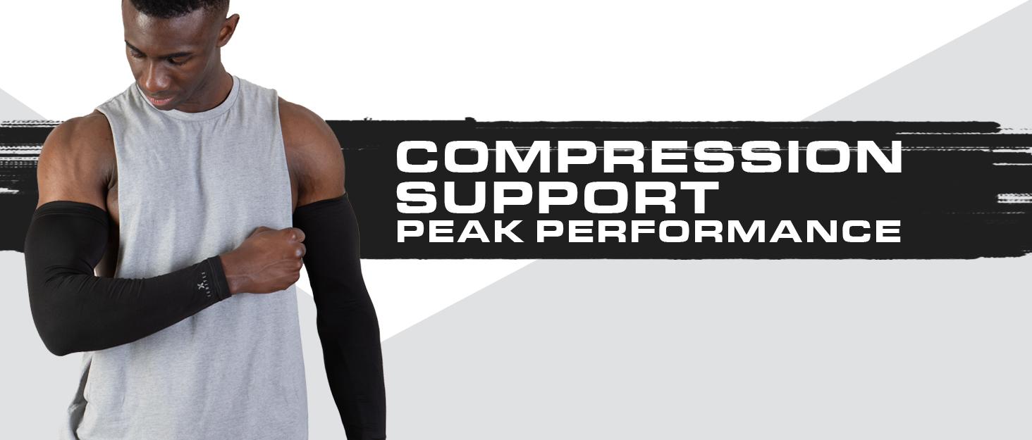 IGNITEX UV Sun Sleeves - Cover Up Men & Women - Compression, Cooling Arm Sleeve - UPF 50 Arm Shield Sun Protection