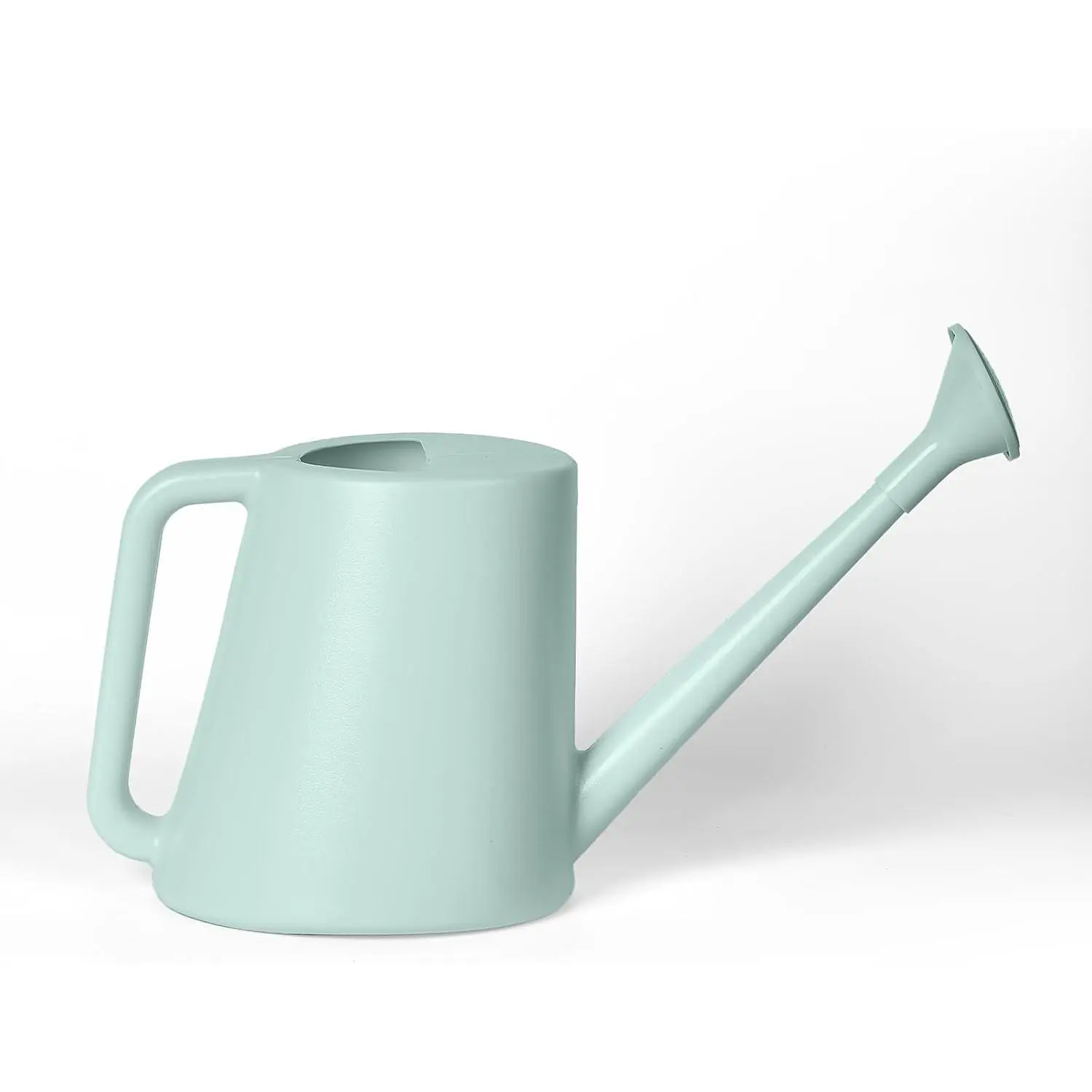 Watering Can - for Indoor and Outdoor  Garden  - with Long Spout - Light Green - 1/2 Gallon