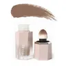 Long Lasting Liquid Contour Stick, 1/2 Counts Natural Lightweight Face Makeup Product for Women, Face Contouring Stick, Contouring Fluid, Contour Bronzer, Summer Makeup Gift