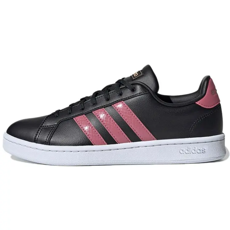 adidas Neo Grand Court Comfortable Low-Top Sneakers FW0798