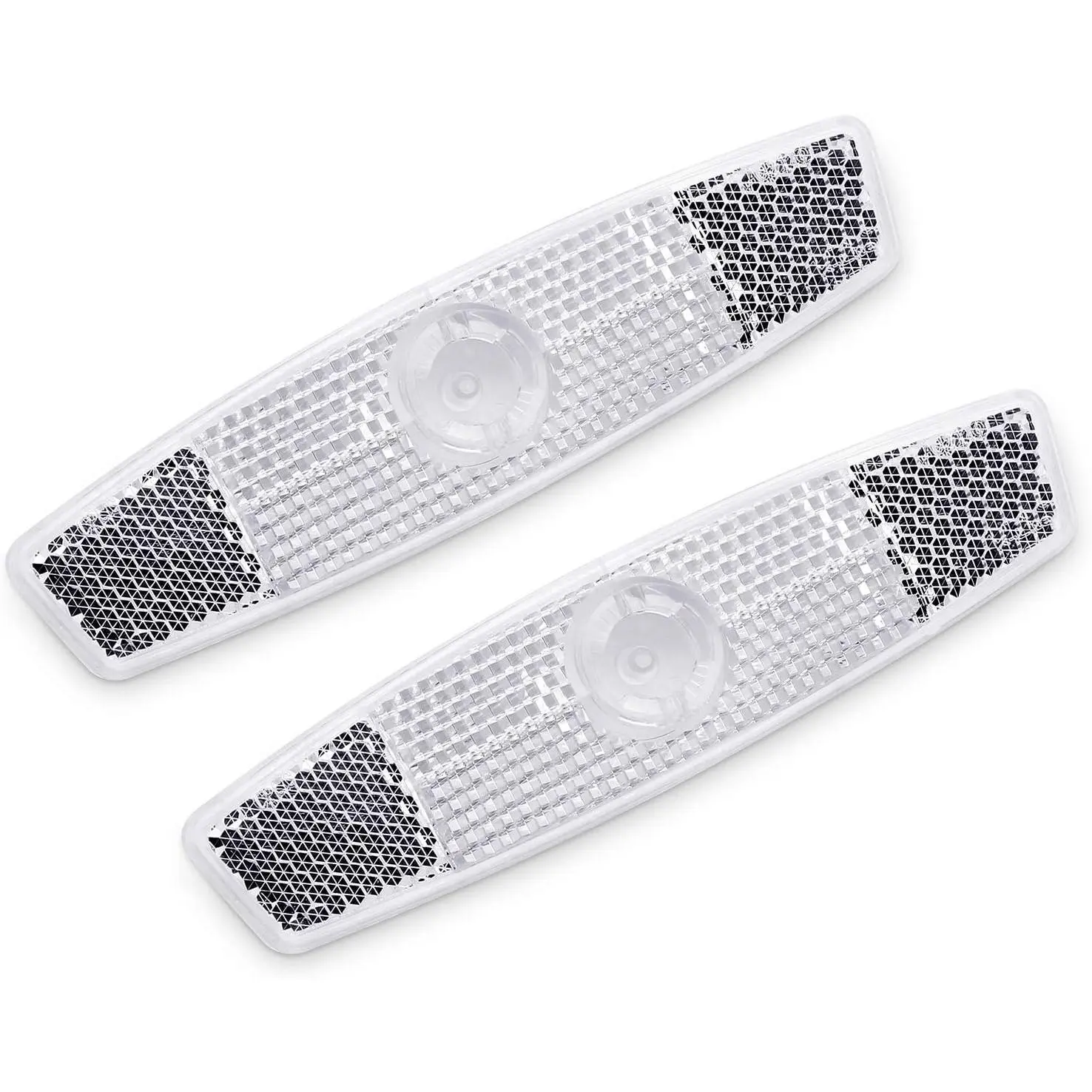 Wheel Reflectors  Spoke Reflector  Safety  Reflector Road  Tire Reflectors  Accessories for Mountain  Decoration Night Riding