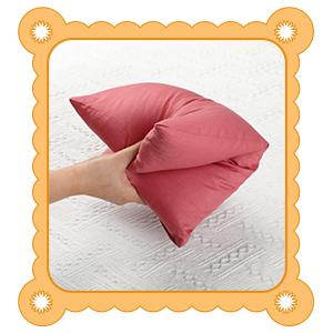 12 Pack Mini Pillows for Daycare 9.1 x 13.8'' Small Travel Pillow Bulk Soft Breathable Cotton Pillow for Nap Travel Pet Neck Lumbar Purse Insert (Dark Color)