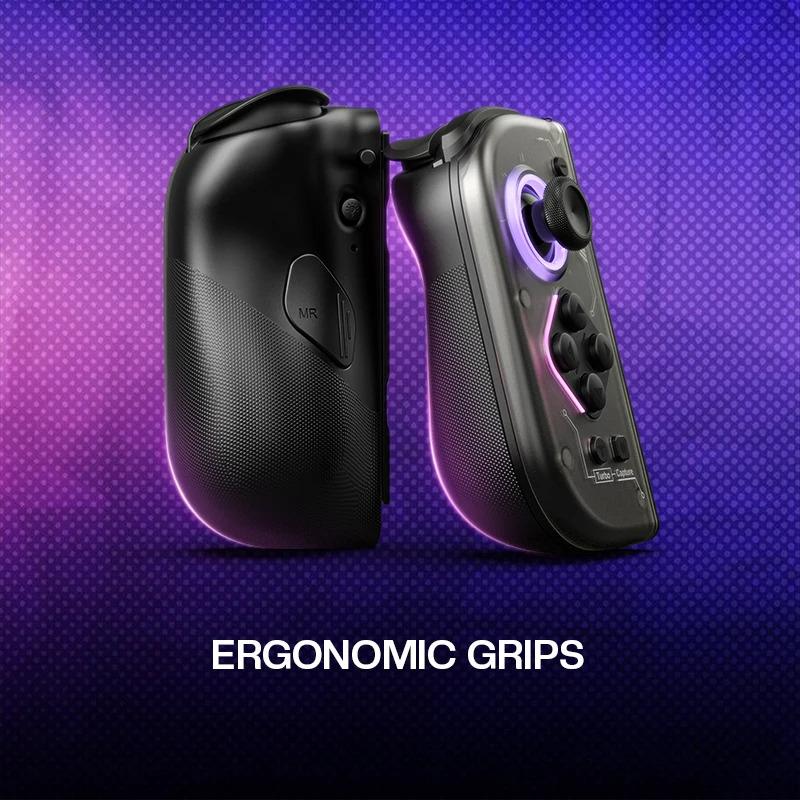 NYXI Hyperion 2 Wireless Game Controller Dual Hall Joycon Gamepad for Nintendo Switch2/Switch OLED/Switch Lite Controller