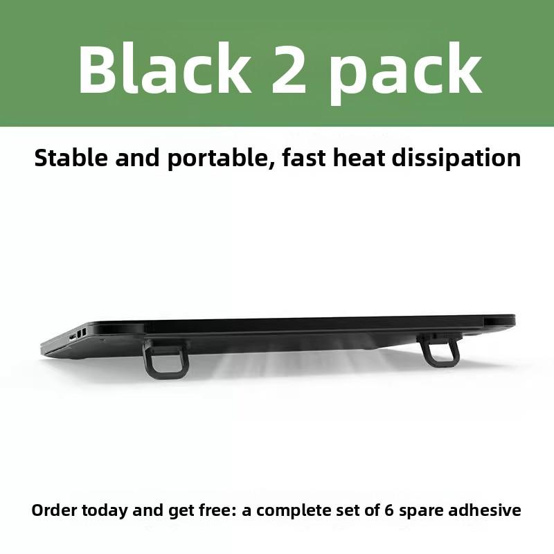 Adjustable Foldable Keyboard Stand, Quick Heat Dissipation, Elegant Design, Desktop Stand for Laptop Tablet Phone, Ergonomic Computer Accessory