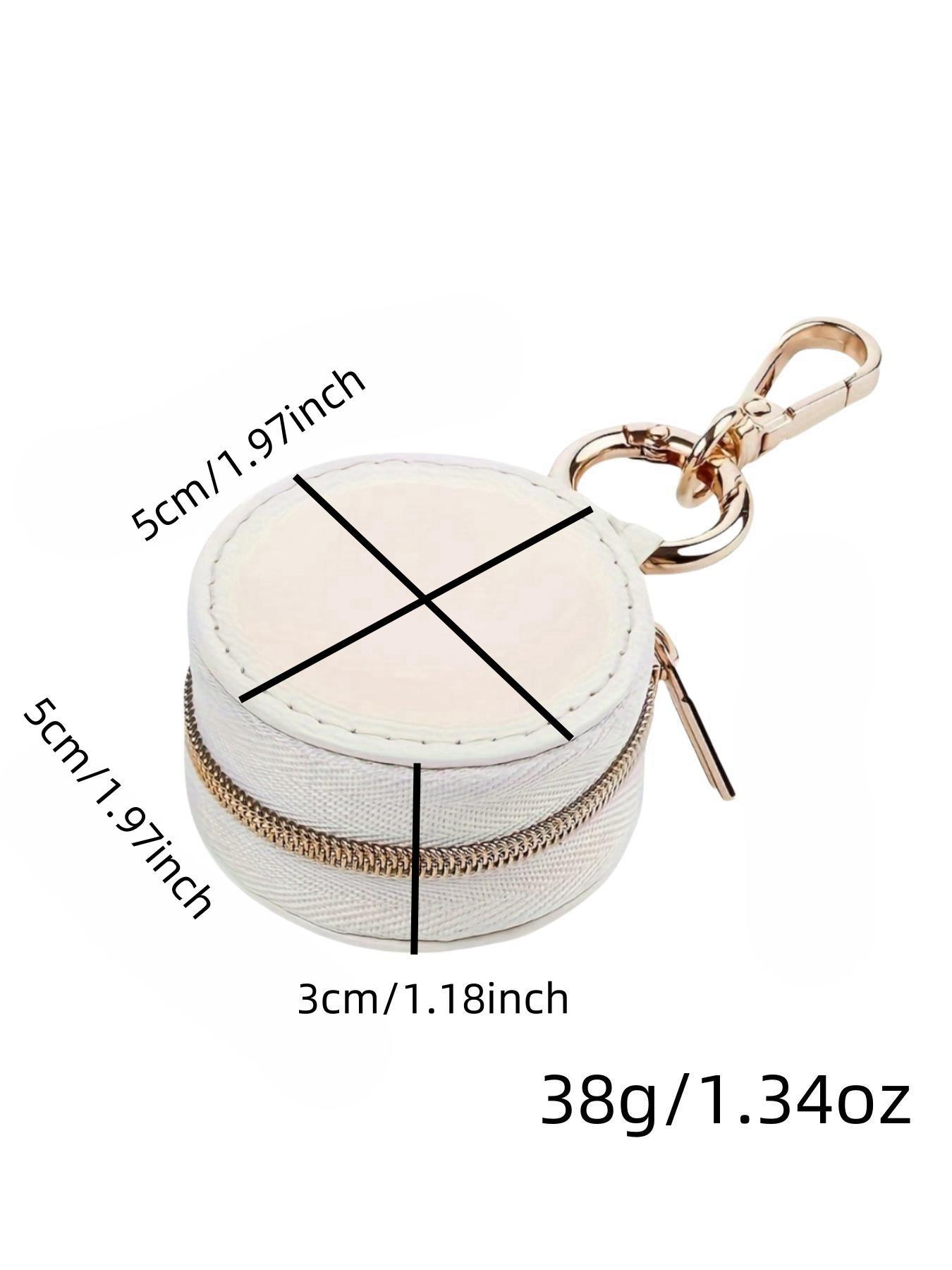 Portable Mini Jewelry Storage Box, Simple Jewelry Box, Travel Jewelry Organizer, Jewelry Display & Organizer for Earrings, Rings, Travel Accessories, Versatile Travel Accessory