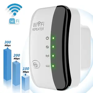 High-Speed WiFi Repeater Extender with Ethernet Port, Cover 5000 Sq. Home Coverage, wifi extender signal booster with Non-Volatile Connection Covers up to 50+ Devices, Easy Setup