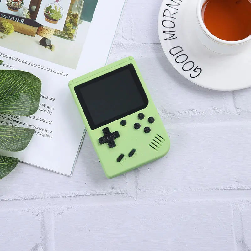 00-in-1 Retro Handheld Game Console, Classic Mini Portable Gaming Device for Kids & Students, Hot Selling Nostalgic Toy