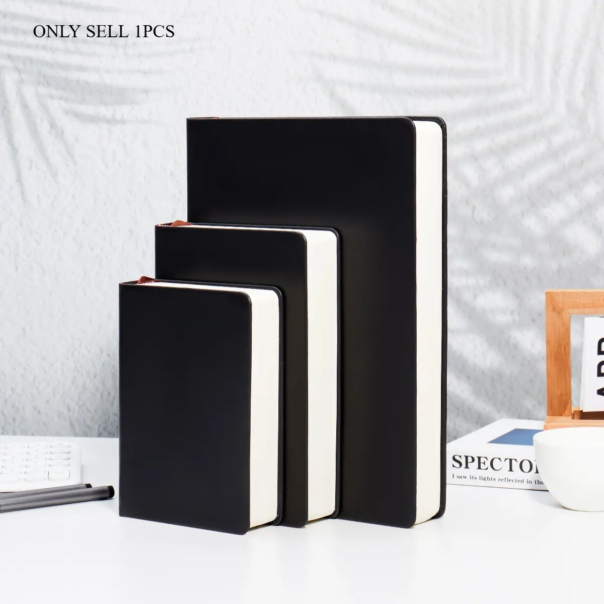 Ultra-Thick Blank Notebook for Drawing and Writing, A4/a5/a6 Sizes, Ideal for Sketching, Journaling, Drafting, Adults and Students