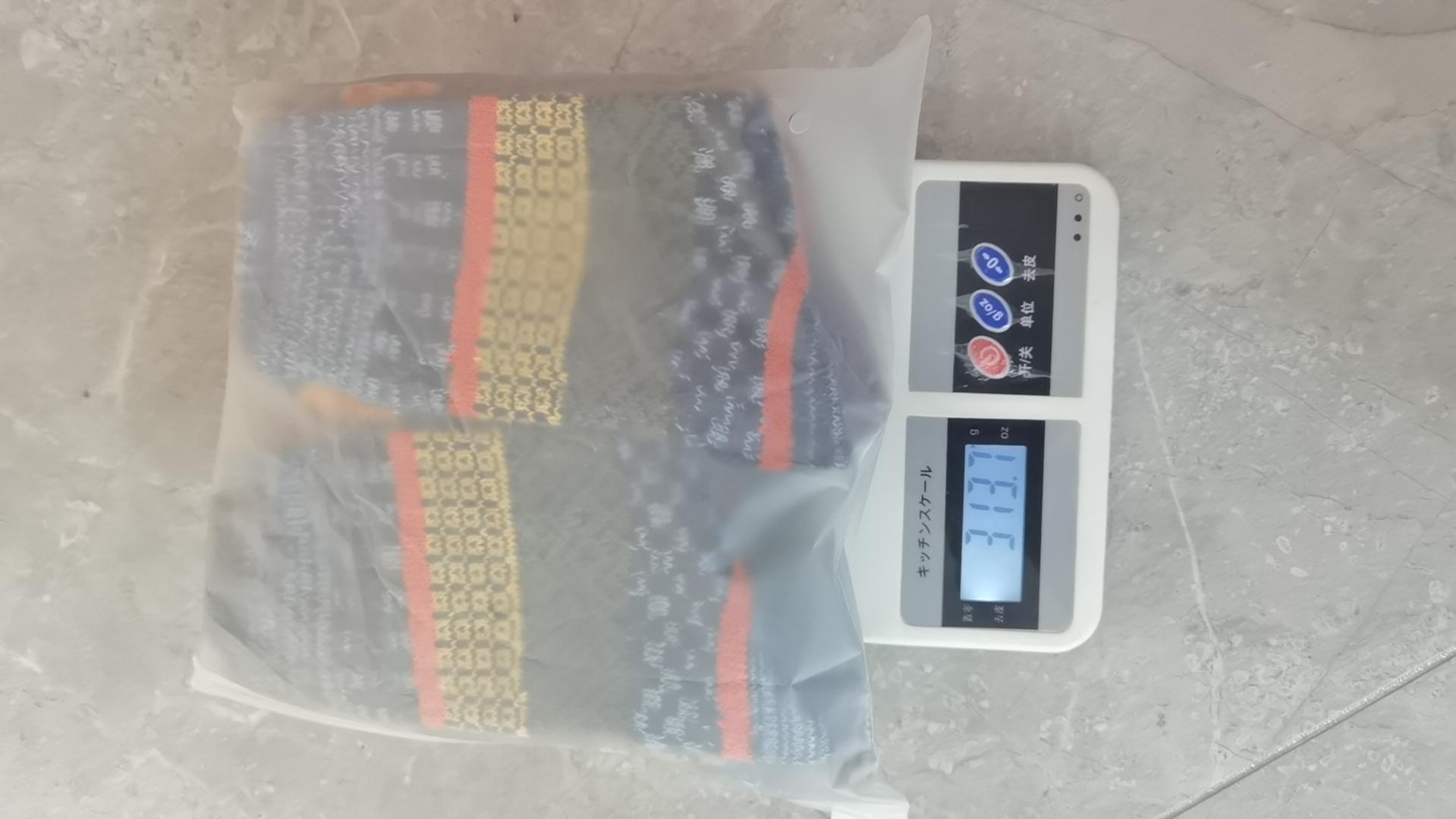 5 Pairs Winter Men's Socks Thicken Wool Socks Warm Men Retro Style Colorful Fashion Man Socks For Snow Boots EU Size 38-44