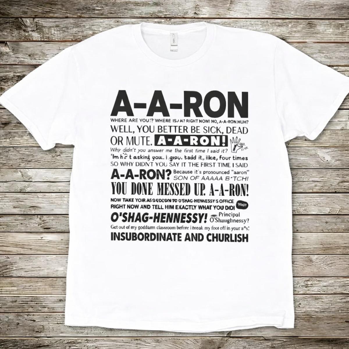 Funny Substitute Teacher Vintage Graphic Tee |   Sarcastic School Quote T-Shirt |   Casual Gift Tee for Friends & Teachers