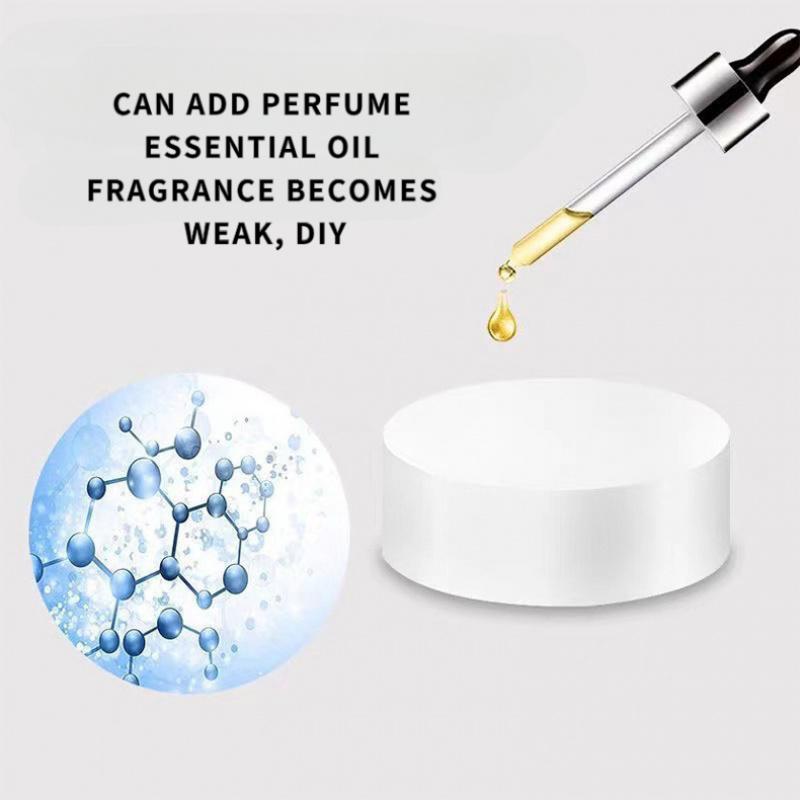 Cute Surf Bear Car Air Freshener,Reusable & Customizable Scent Diffuser ,Car fragrance,Mother's Day gift