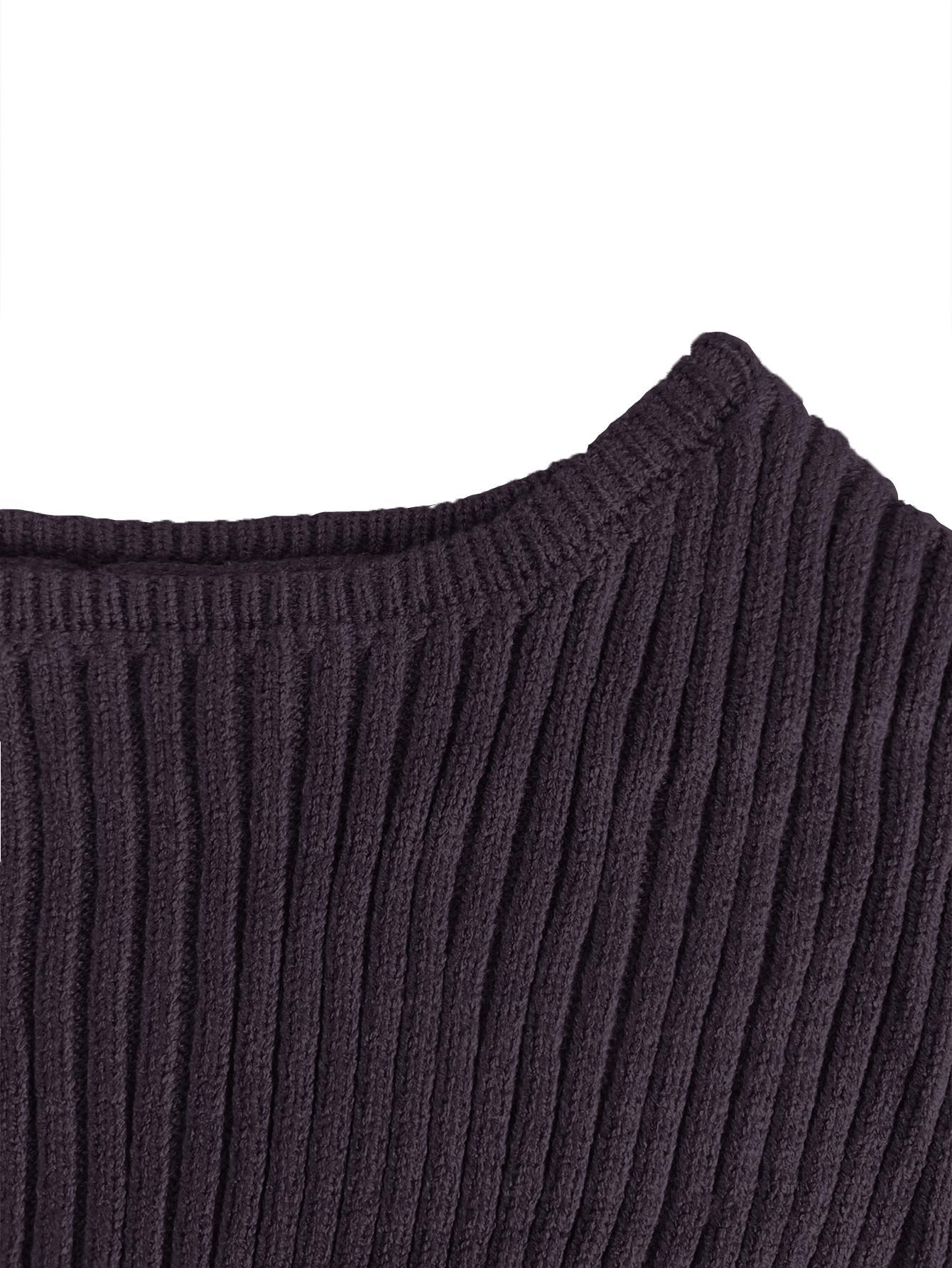 Joyfunear Casual Black Apparel - Defined by Its Simple Style and Casual Attribute