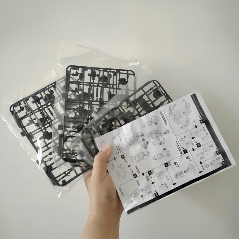 In Stock Sheik Mainland 3 Minute Plan 2025 Action Doll 1/60 Scale Assembly Model Toy Collection Decoration Xmas Birthday Gift