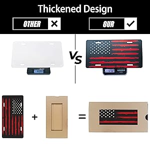 Front License Plate Not All Those Who Wander are Lost Vanity Plates Aluminum Metal Decorative Car Tag Mountains Novelty License Plate Cover for Men Women6 * 12 in (4 Holes) Front License Plate Not All Those Who Wander are Lost Vanity Plates Aluminum Metal Decorative Car Tag Mountains Novelty License Plate Cover for Men Women6 * 12 in (4 Holes)