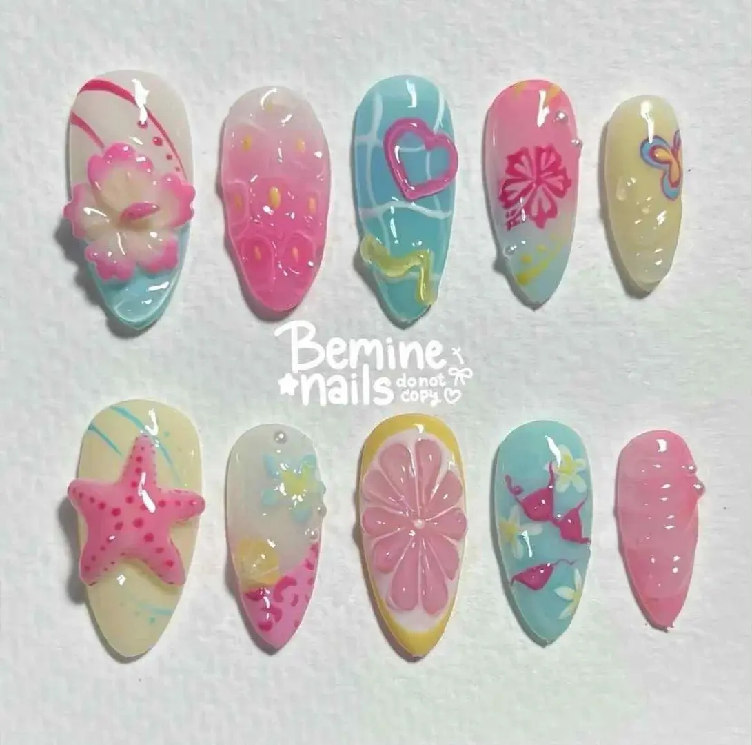 Press-On Nails