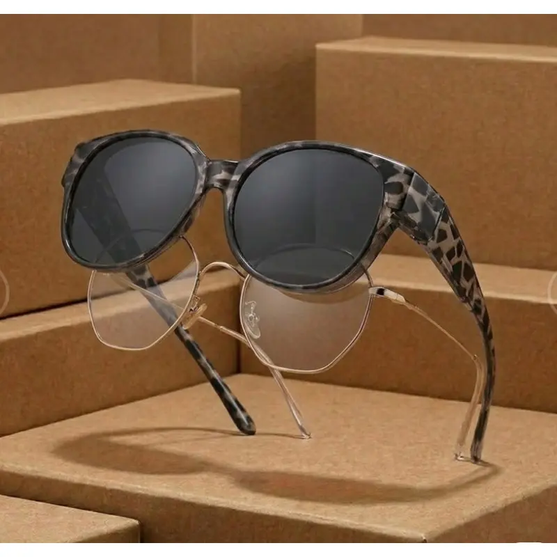Rodewill These Feature an Over-The-Glasses Design, Utilizing Oversized Lenses for Effective. Suitable for Driving, Parties, And Daily Wear -As Well As Serving As a Stylish Photo Prop Or Holiday Gift-They Are Suitable for Both