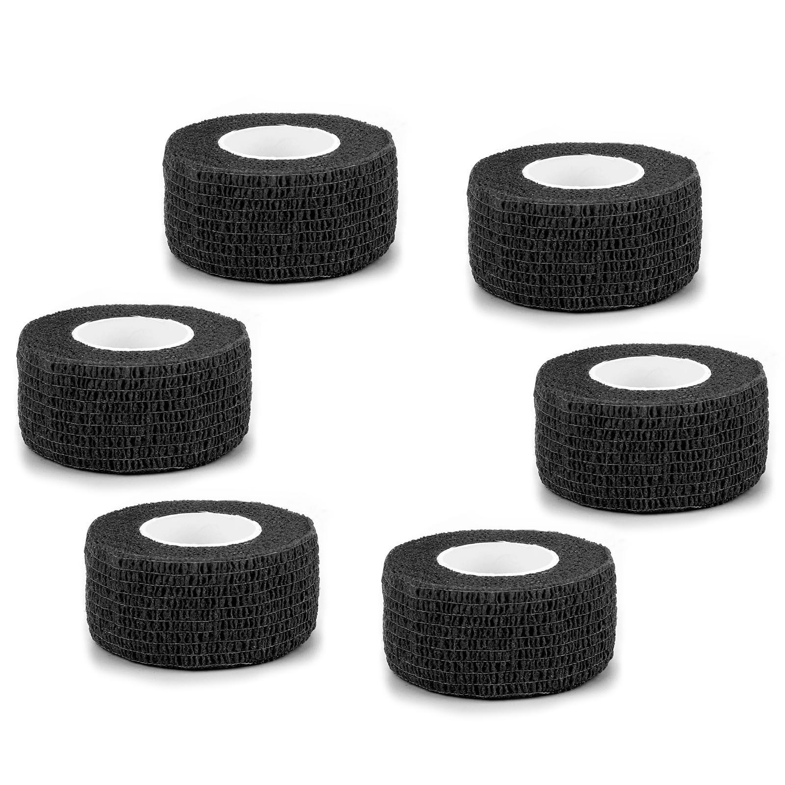 Self Adhesive Bandage, Breathable Waterproof Solid Color Sports Bandage, Outdoor Finger Pressure Bandage, Basketball Football Foot Bandage, Breathable Sports Tape, Athletic Tape, Sports Wrap, Volleyball Tape, Christmas Gift