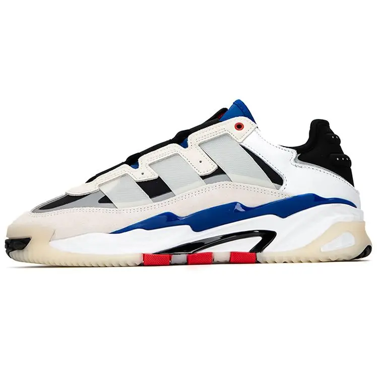 adidas Originals Niteball Casual Classic Shock Absorbing Durable Breathable Low Top Lifestyle Shoes GZ7159