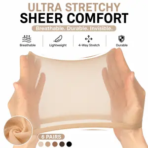 Wig press cap, vintage style, high elasticity, breathable, non-restrictive, nylon storage and wearing accessory