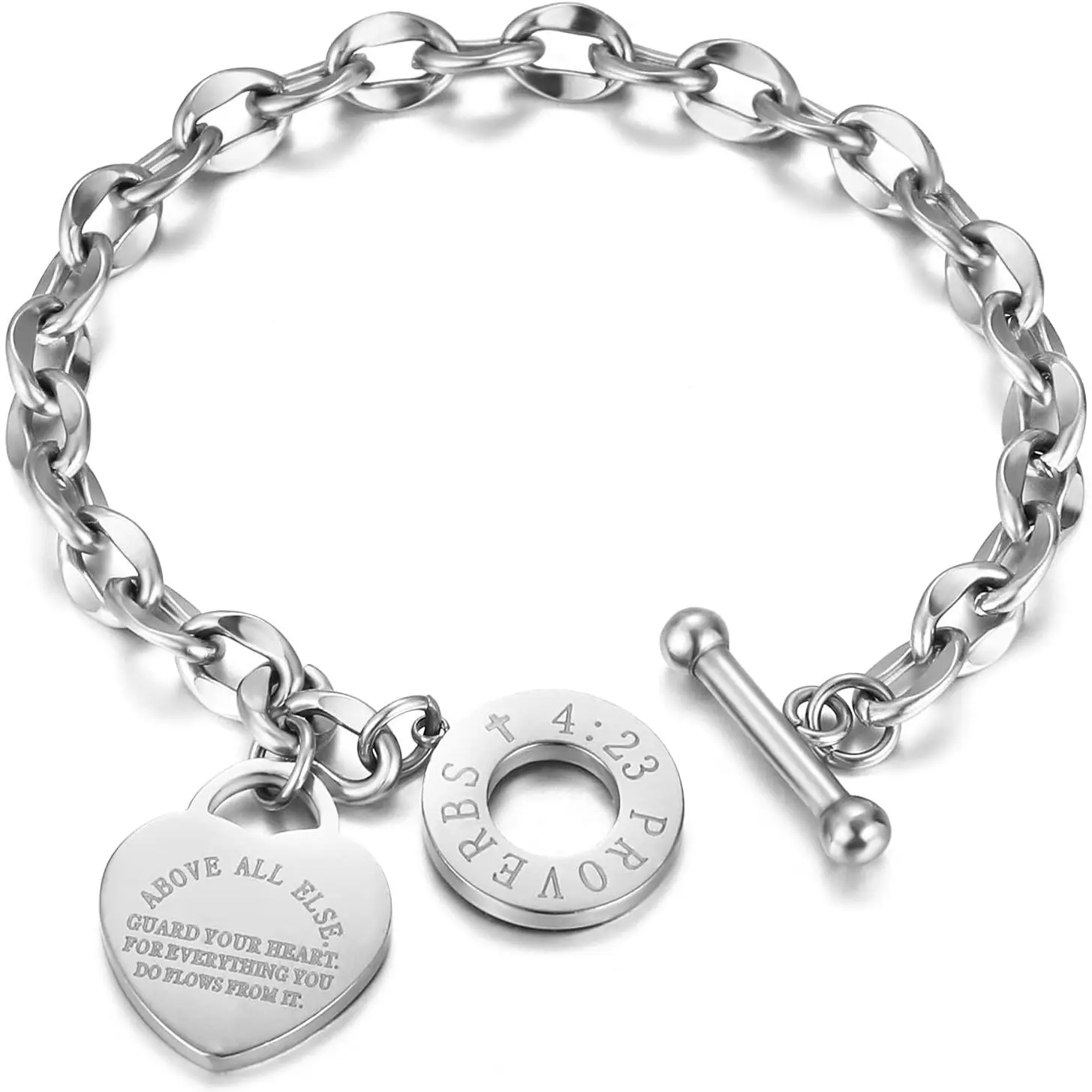 Heart  Bracelet for Women, Bracelet