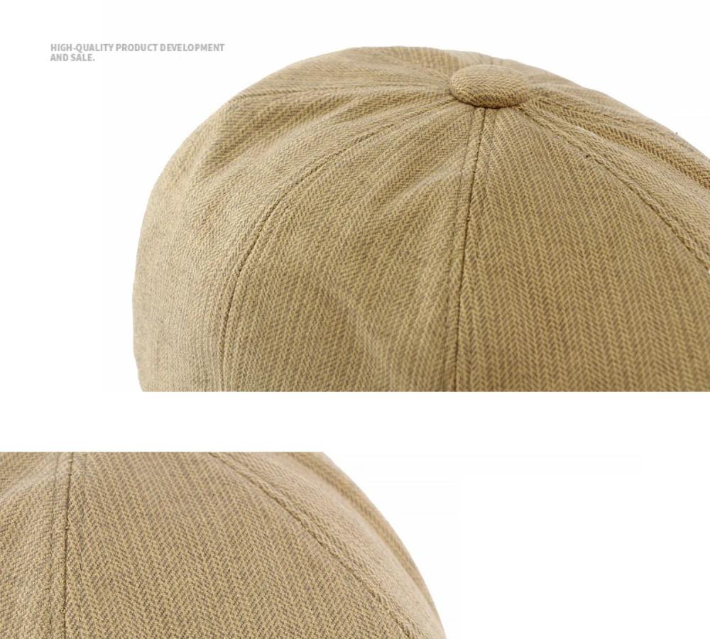 HT5032 Beret Cap New Spring Autumn Winter Men Women Cap Artist Painter Wool Beret Hat Male Female Adjustable Octagonal Beret Cap