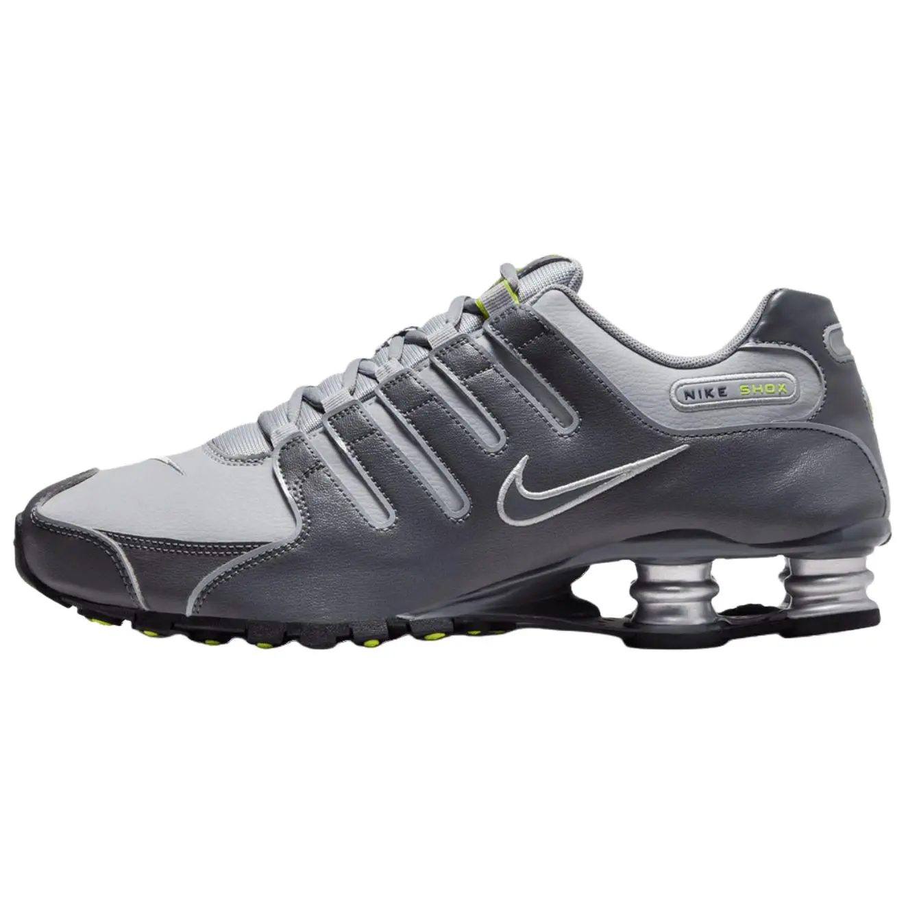 Nike Shox NZ 'Dark Grey' 378341-009