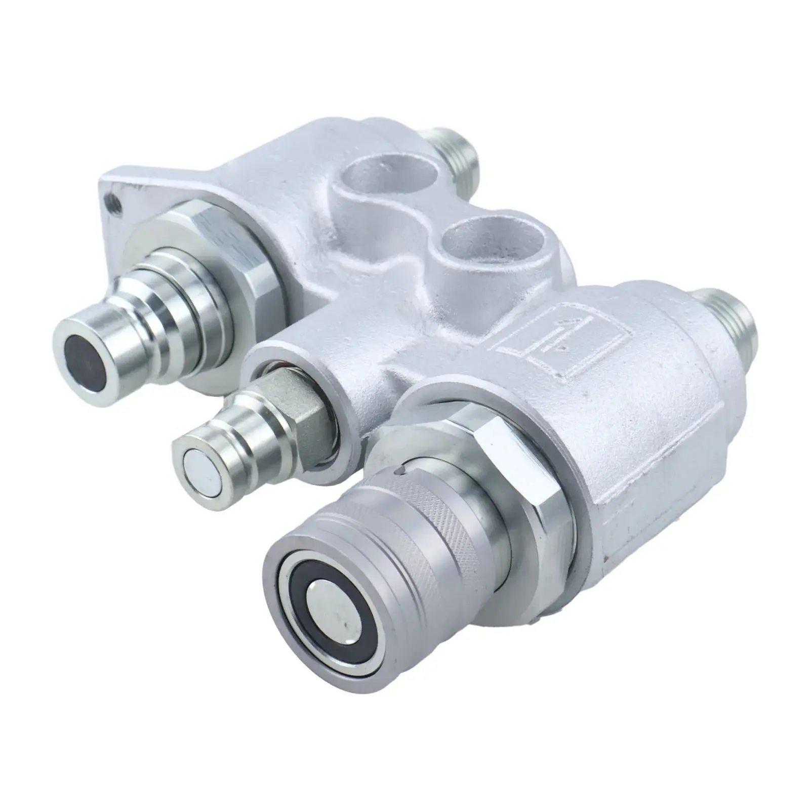 FridayParts Hydraulic Control Valve 47396759 for CASE Loader TR340 SV185 TV380 SV250 SV280 SV300 SV340 SR130