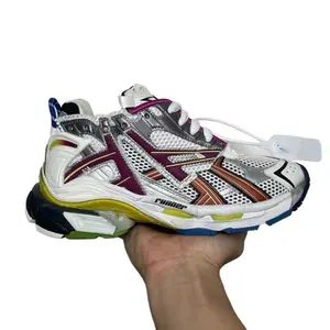 2026 New Arrival Running Sneakers, Premium Dad Shoes, Distressed Men’s Athletic Shoes, Size down if between sizes