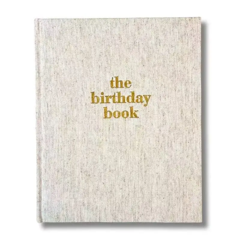 Child Growth Memory Book, Childhood Record Birth to 18th Birthday Moments, Milestones, Unique Gift for Parents, Preserve Memories Yearly, Special Keepsake Album