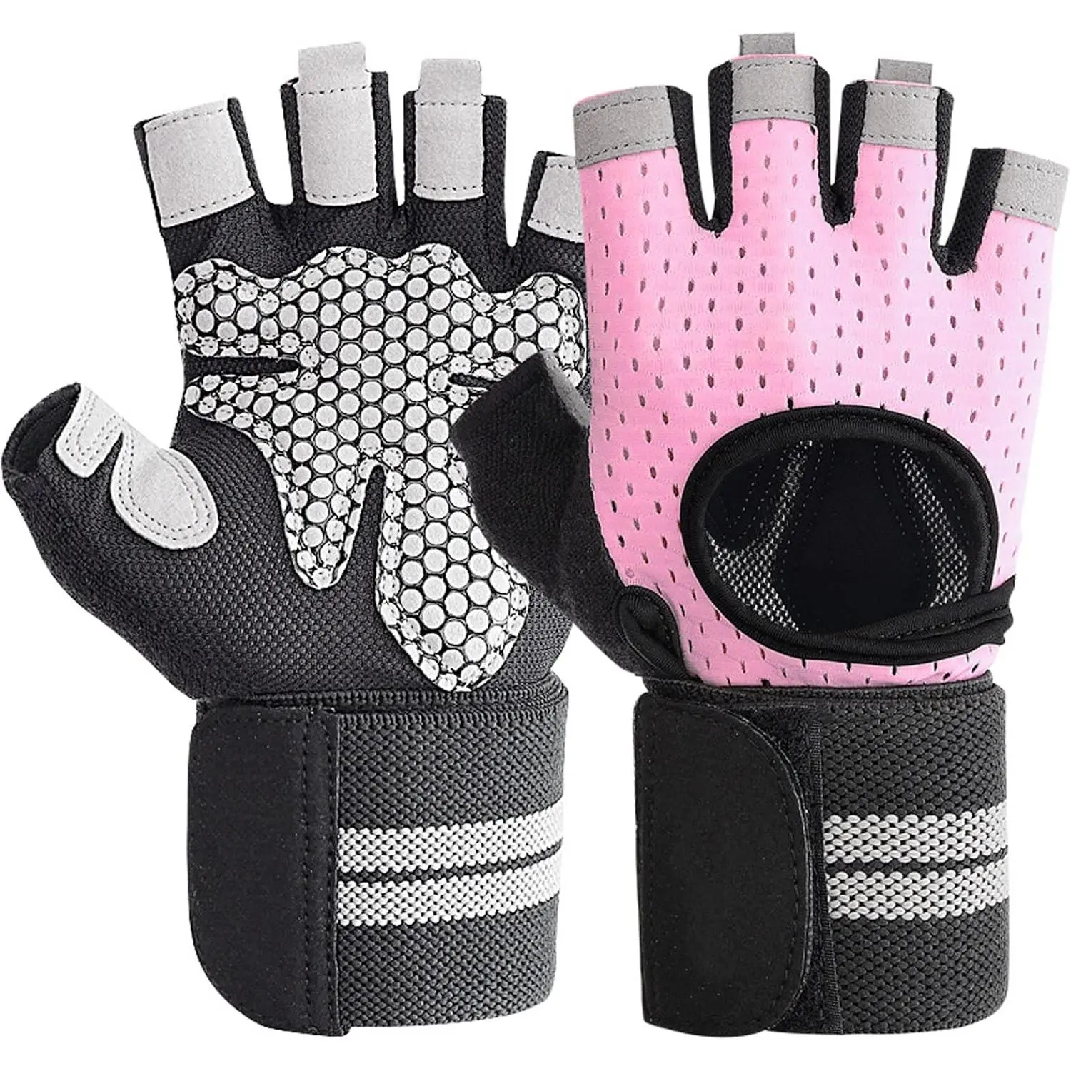 Workout Gloves for Men Workout Gloves Women, Weight Lifting Gloves Gym Gloves for Men, Exercise Gloves Work Out Gloves Weightlifting Gloves Gym Accessories for Men