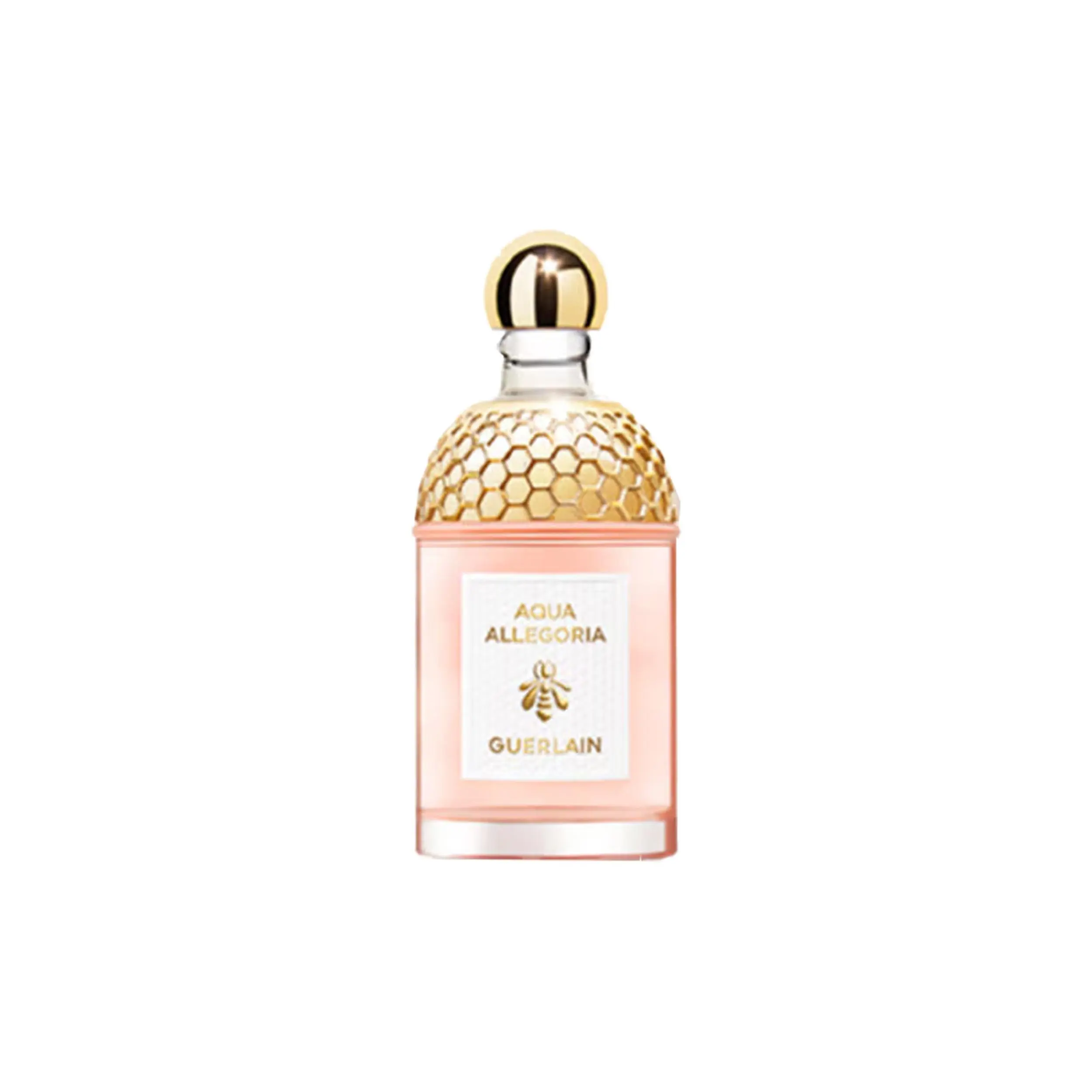 GUERLAIN Flower Grass Water Language Rose Perfume Sample Size Eau De Toilette Potpourri Woody, Litchi Black Currant