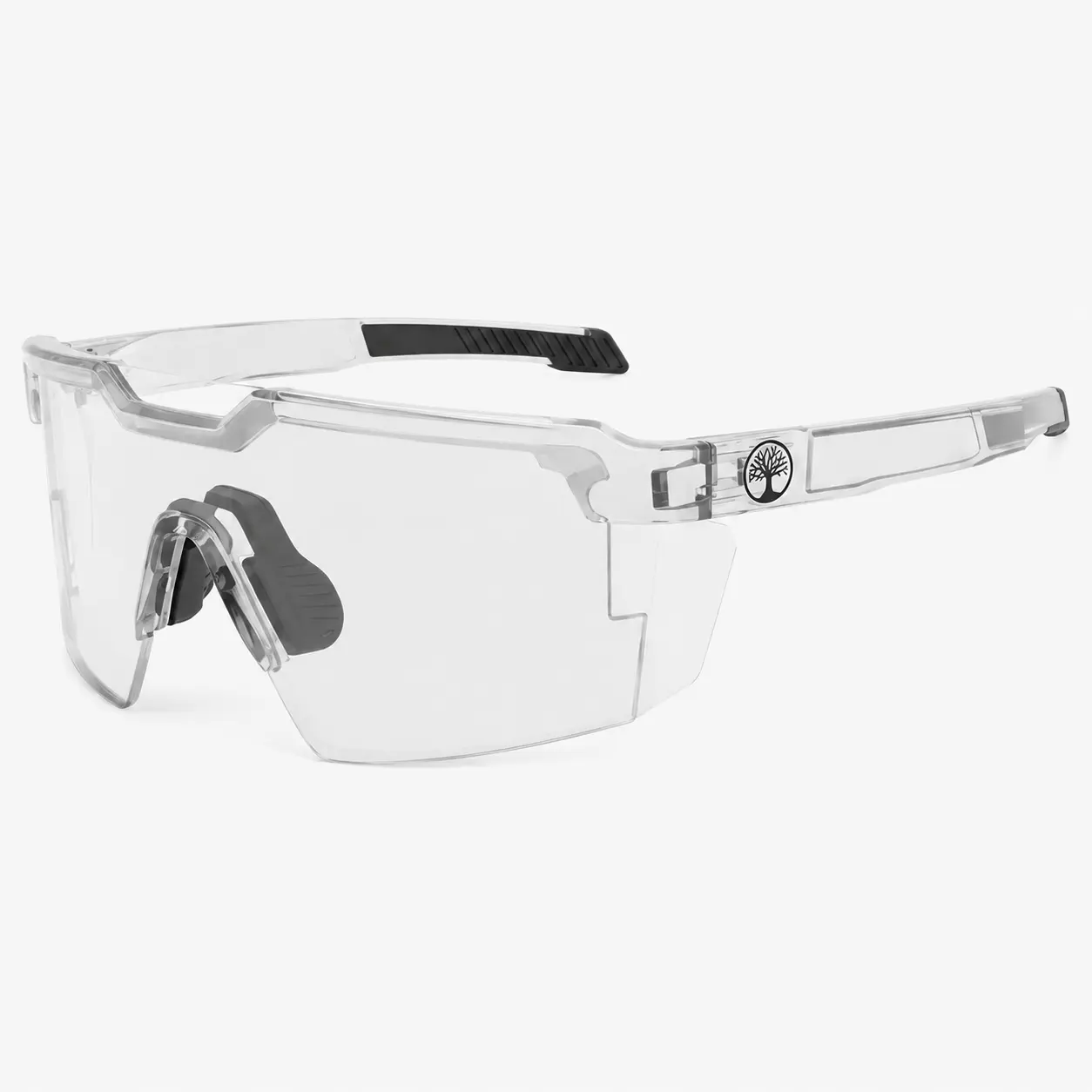Photochromic Z87+ Polarized Safety glasses,Sunglasses for Men & Women Oversized Vintage UV400 Y2K Aviator Eyewear Ideal for Fishing, Golf, Cycling, Driving, and Sports
