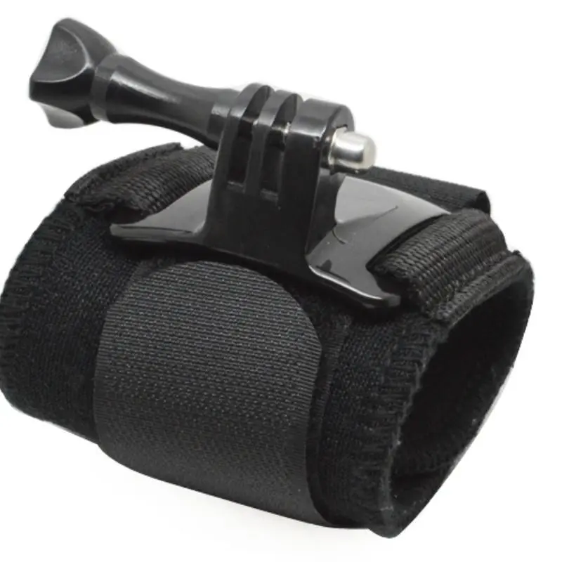 Action Camera Wrist Strap | 460mm Adjustable Arm Band | Compatible with GoPro/Insta360/DJI