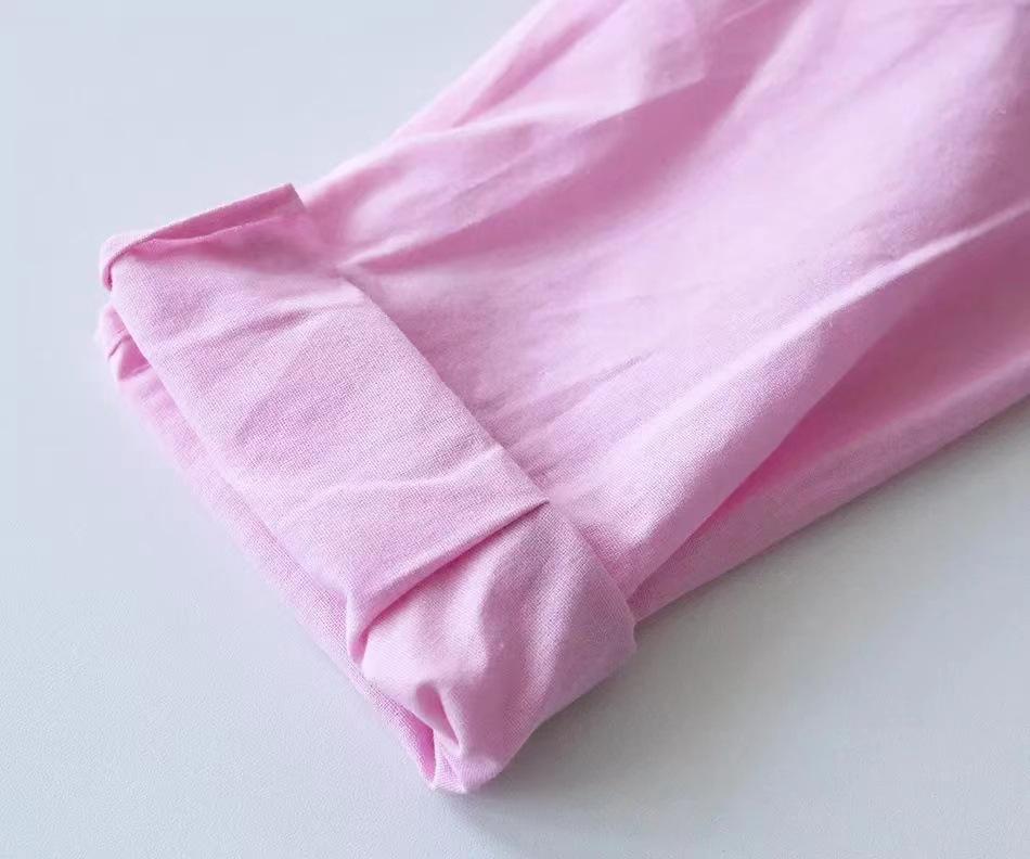 Ms. Xun's 2-piece Retro Plus Size 2026 Cotton Linen Shirt Set with High-waisted Loose Trousers