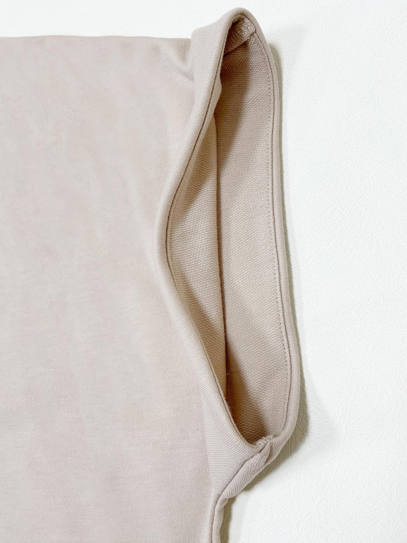 Women's Plain Pocket Batwing Sleeve Tee Dress, Casual Round Neck Roll Up Sleeve Dress for Summer, Fashion Women's Dress Loose Women's Plain Pocket Batwing Sleeve Tee Dress, Casual Round Neck Roll Up Sleeve Dress for Summer, Fashion Women's Dress Loose