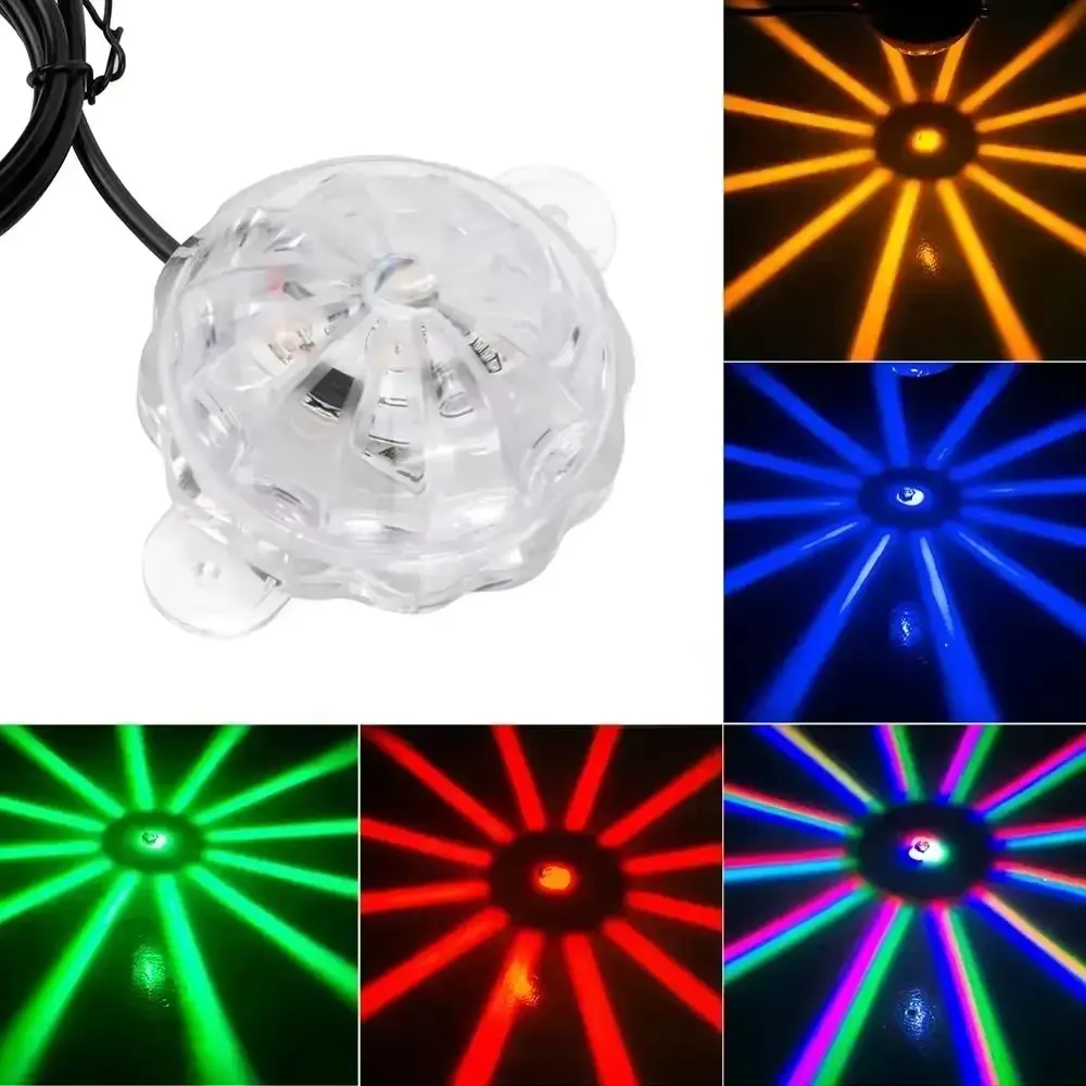 12V Motorcycle LED Underglow Light, RGB Flashing Lamp, Universal Car Underglow Decorative Light, Atmosphere Lighting for Motorcycles