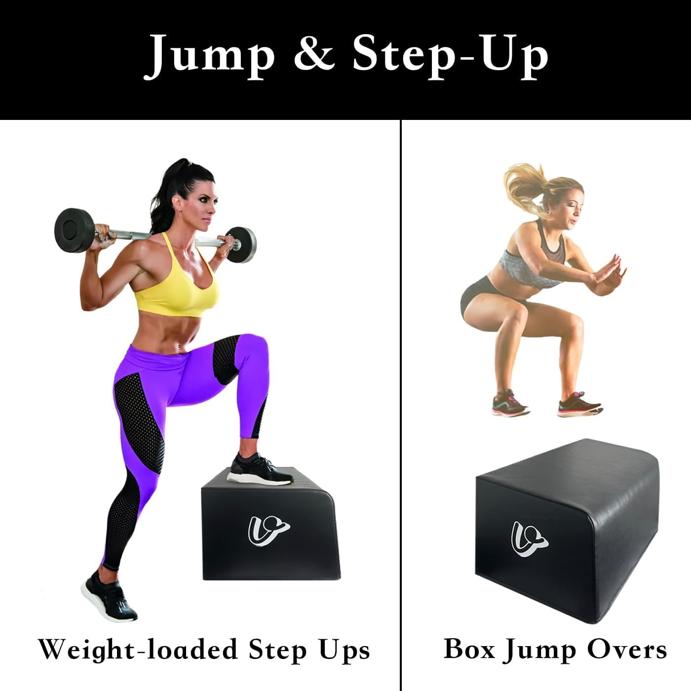 Multi-Functional  Thrust Bench - Glute Machine &  Thrust Machine - Booty Sprout,  Thrust, Push-ups, Split Squat and Ab Exercise for Total  Workout Equipment