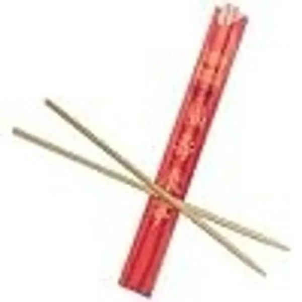 RG Paper Premium Disposable Bamboo Chopsticks Sleeved and Seperated (25)