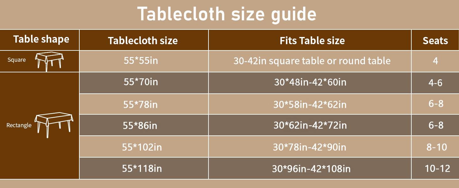 Lace Tablecloth Embroidery Floral, Table Cloth Rectangle Table with Wavy Openwork,Tablecloths for Wedding,Afternoon Tea,
