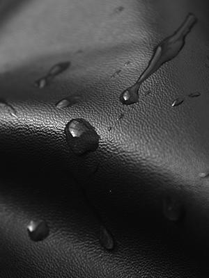 Couch Covers for Sectional Sofa L Shape PU Cushion Slipcover-Elastic RV Chaise Seat Cover Protector Slip Cover for Settee in Living Room(XXL, Black