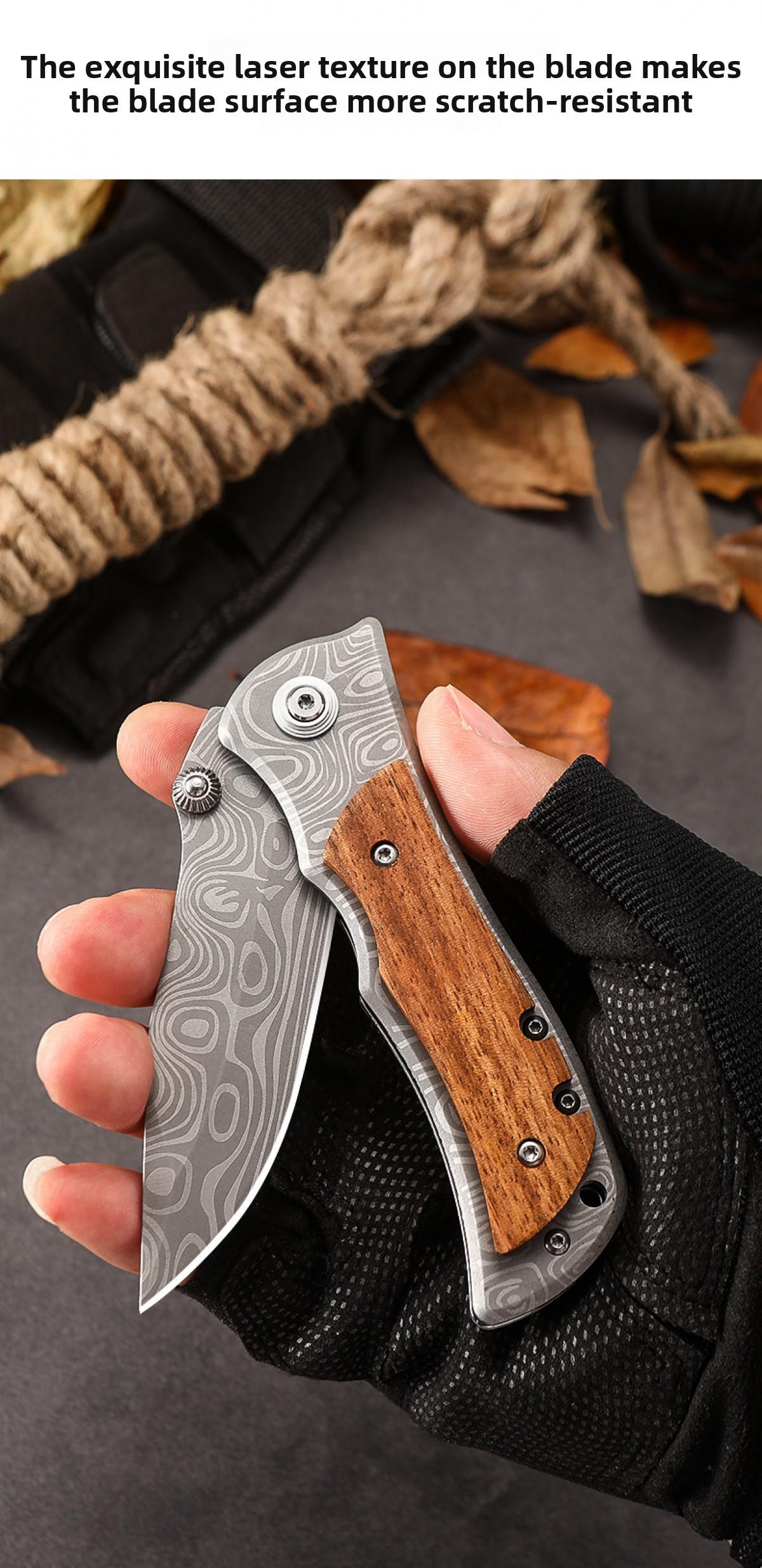 Top Trending Camping Utility Tool - Stainless Steel Foldable Multi-Gear, Essential EDC Survival Accessory for Hiking Travel & Outdoor Trips, Go-To for Adventure Enthusiasts