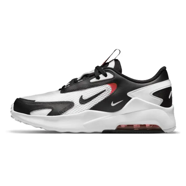 Nike Air Max Bolt GS 'Black Bright Crimson' CW1626-100