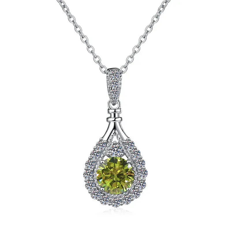 [Super Shiny Zircon] Olive Diamond