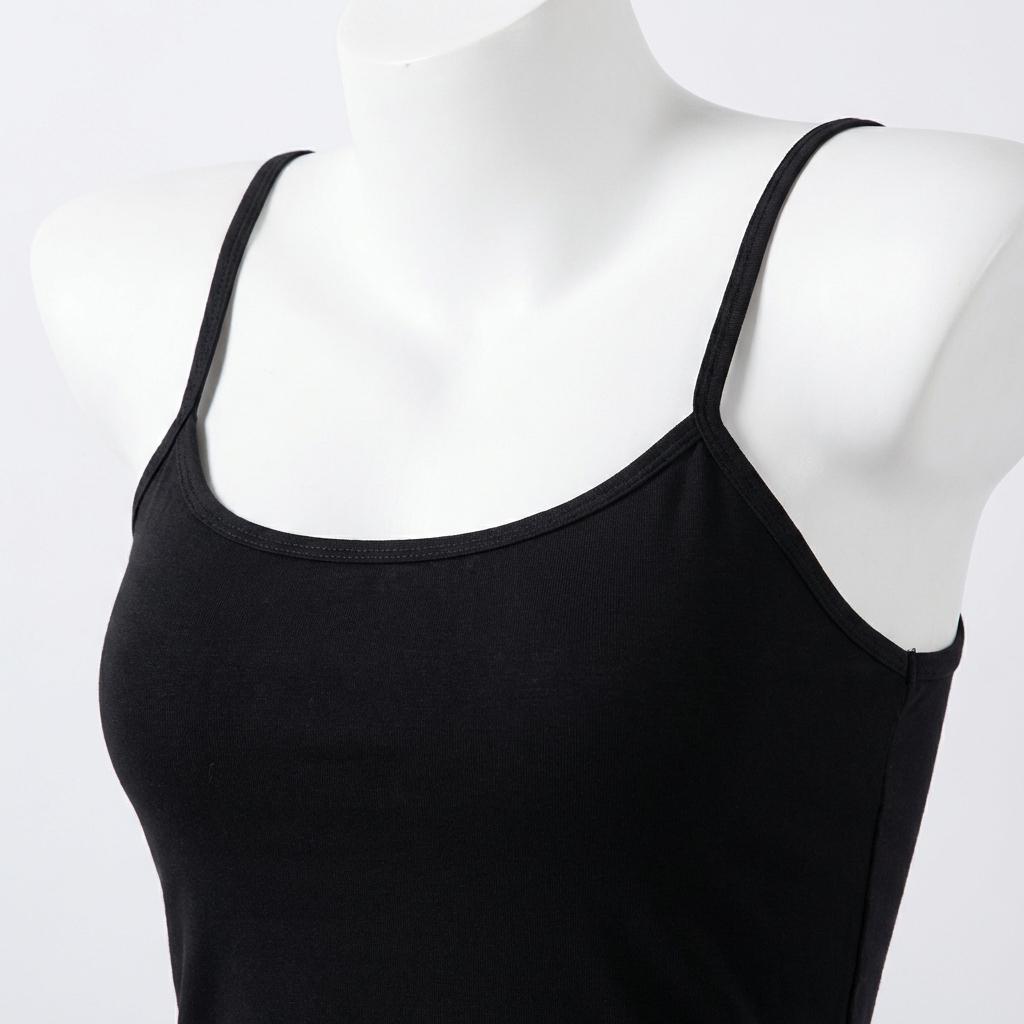 Women's Daily All-Match Spaghetti Strap Cami Top