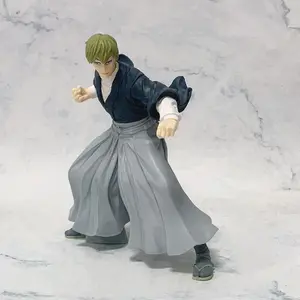 New Jujutsu Kaisen Naoya Zenin Anime Action Figure Pvc Model Statue Desktop Decoration Collectible For Anime Enthusiasts Toy