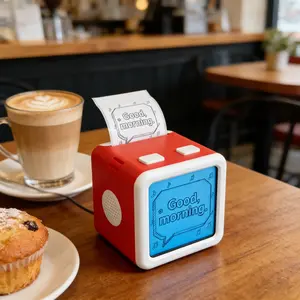 Ai Voice Printer, Innovative Printing Solution, Enhance Your Workflow, Perfect for Home & Office Use, Ai-Powered Convenience