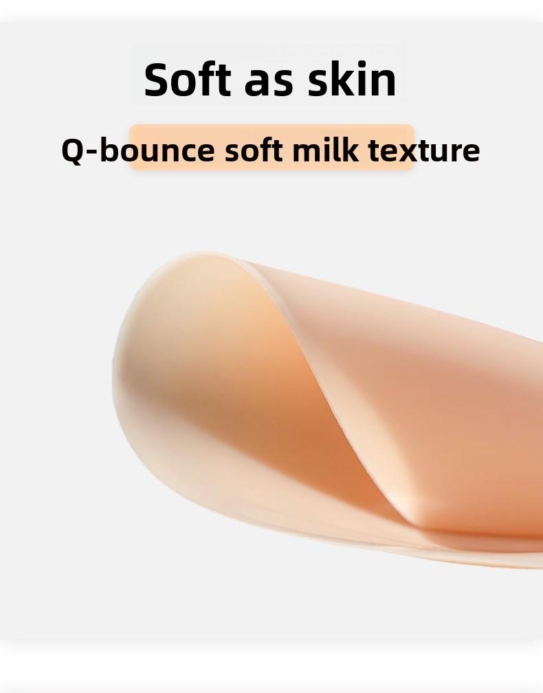 Triangle Nipple Covers | Seamless No-Edge Lift Bra Inserts | 100x Reusable Invisible Coverage