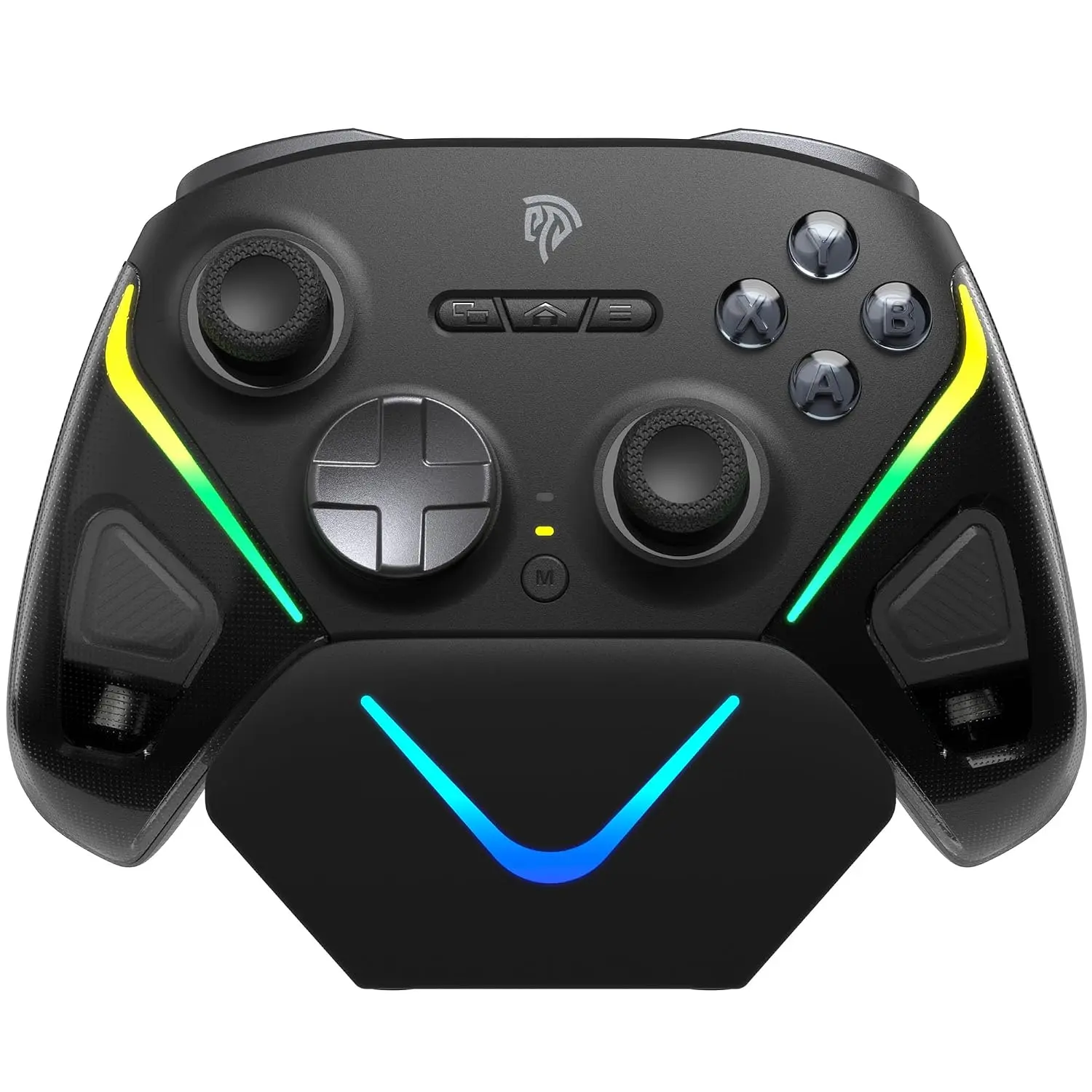 D10  Controller with   Dock, Tactile Triggers