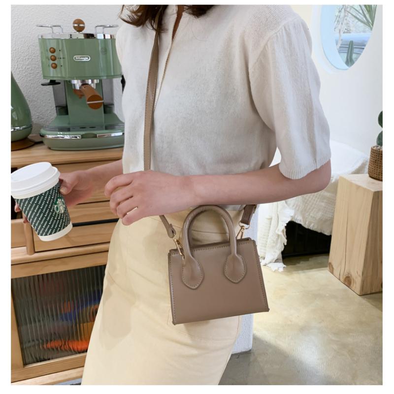 Popular Bags Women's Mini Shoulder Crossbody Ins Versatile Small Square Bag