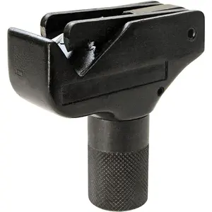 TE1 - Universal Thread Repair Tool. External Thread Restorer. Automatically chases and Repair Threads. Metric, National, Pipes,  Threads Within Range 5/32" to 11/6", 4-19 mm.